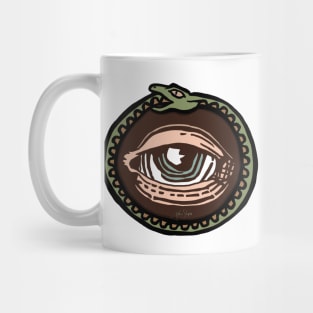 Ouroboros Mug